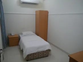 Plaza Hotel - Habitación