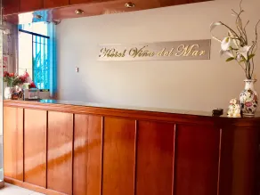 Hotel Viña del Mar - Reception