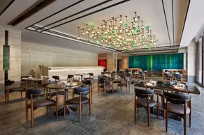 Four Points by Sheraton Hainan, Qiongzhong - Restaurant