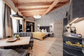 MYALPS Ötztal inklusive Spa- Area - Værelse