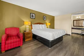Americas Best Value Inn - Wilson - Chambre