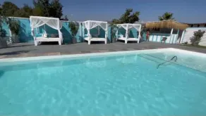 Cabañas Boutique Aires del toro  - Pool