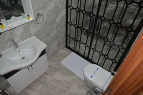 TEVETOGLU HOTEL - Bathroom