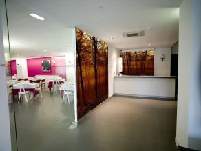 Hotel Jatorrena - Réception
