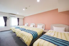 Hotel Peace Island Naha - Camera