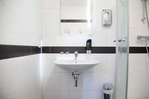 Hotel & Restaurant Gasthaus Zum Anker - Bathroom