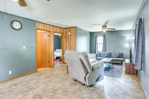 Prime Fishing & Boating: Tiptonville Home - Innenbereich