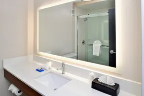 Holiday Inn Express Winston-Salem Medical Ctr Area - Salle de bain