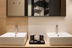 Nuvō Hotel Boutique - Bagno