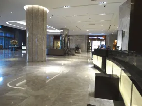 Golden Lake Hotel - Réception
