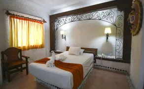 Hotel Xbalamqué Boutique & Spa - Chambre