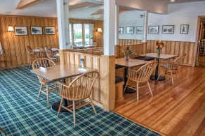 The Leland Lodge - Restaurante