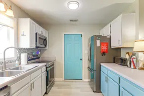 7 Mi to the Hammocks Beach: 3 BD Near Camp Lejeune - Interiør