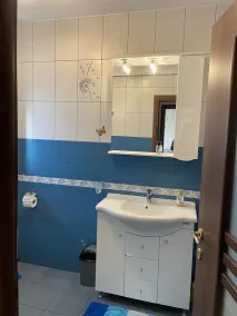 O Sole Mio ApartHotel - Badeværelse