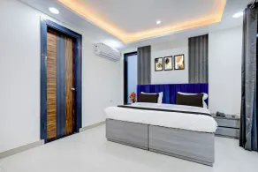 The Byke Business Hotel - Sector 29 - Camera