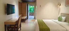 Matsya Amazon Resorts - Room