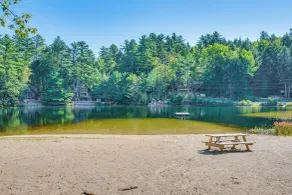 7 Mi to Ski Slopes! Cozy Madison Cabin w/ Fire Pit - Innenbereich