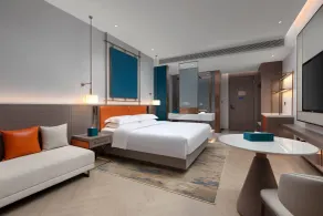Days Hotel by Wyndham Jingzhou Jinlong - Zimmer
