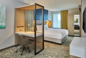 SpringHill Suites by Marriott Charlotte at Carowinds - Chambre