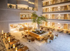 Atour Hotel Xian Greater Wild Goose Pagoda - Restaurant