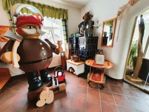 Hotel Seiffener Hof*** - Restaurant