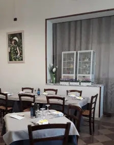 Da Santo Hotel Ristorante Pizzeria - Restaurant