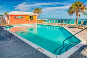 The Islander Inn - Piscine