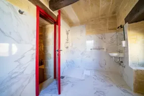 Ta' Pinu B&B - Salle de bain
