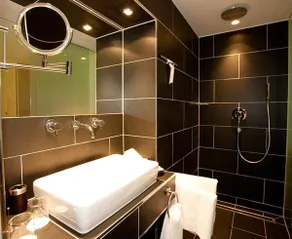 DAS Posch Hotel - Salle de bain