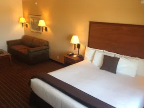 Expressway Suites Fargo - Chambre