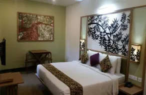 Sterling Wayanad - Habitación