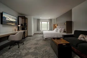 SpringHill Suites by Marriott Houston Brookhollow - Room