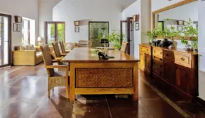 Bagh Villas | Kanha - Recepción