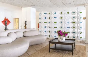 Surplage Hôtel Cavalière - Resepsjon