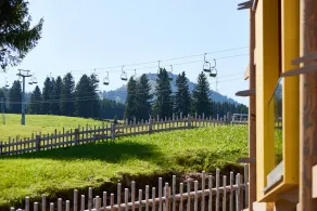 KUKU Berghotel - View from room