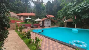 Hill Crest Resort - Coorg - Pool