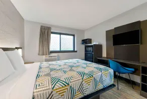 Motel 6-Cedar Rapids, IA - Airport - Chambre