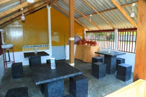 Blue Diamond Resort - Restaurang