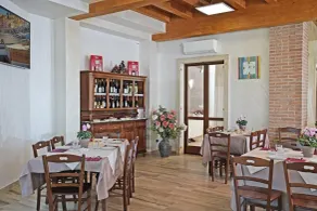 Agriturismo B&B Corte Tonolli - Restaurant