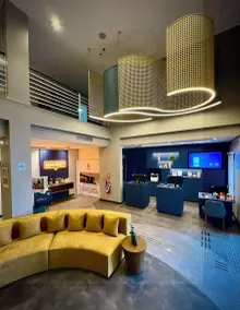 Comfort Hotel Joinville - Reception