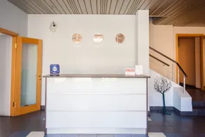 Hotel Kert FREE PARKING - Reception