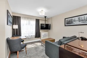 Sandman Hotel Grande Prairie - Chambre