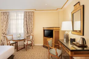 Eurostars Hotel de la Reconquista - Chambre