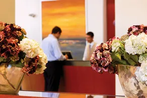 Mövenpick Resort El Sokhna - Réception