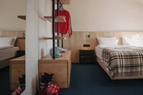 Alpina Hotel Gudauri - Værelse