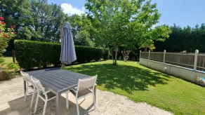 Appart' Nature L'ESCALE - Saintes - Calme, Piscine, Parking, Terrasse - Vista dalla camera