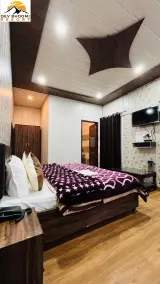 Dev Bhoomi Resort - Room