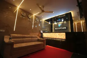 Hotel Hindustan Residency - Resepsjon