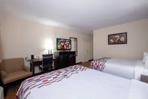Red Roof Inn Warrenton - Quarto