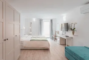 Hotel Fiore Di Maggio - Utsikt från rummet